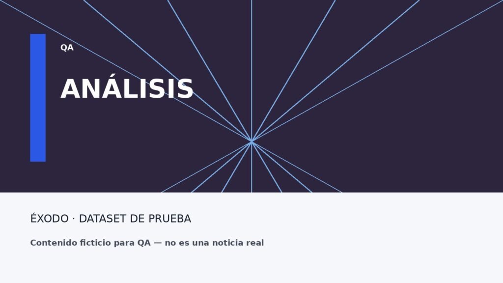 Imagen ficticia de prueba para un análisis