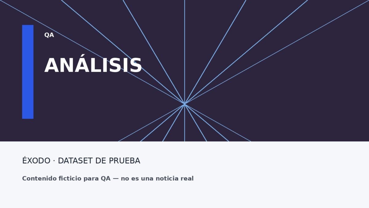 Imagen ficticia de prueba para un análisis