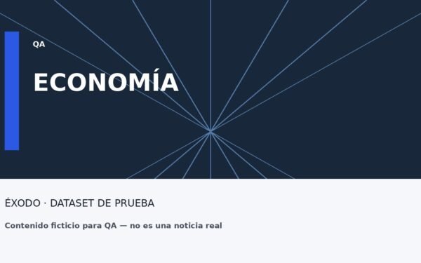 Imagen ficticia de prueba para una noticia de Economía