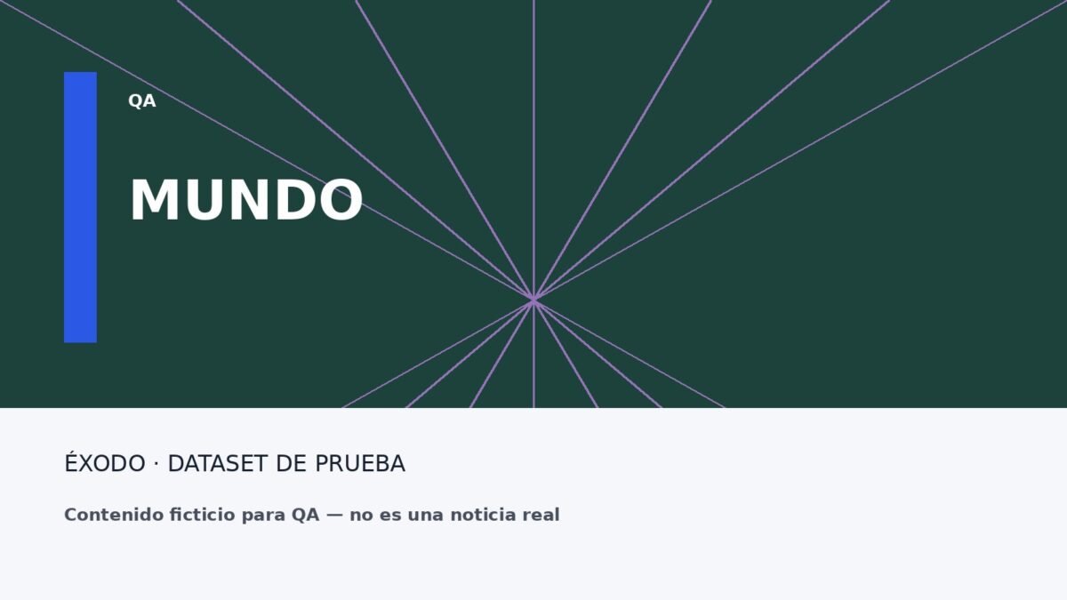Imagen ficticia de prueba para una noticia de Mundo