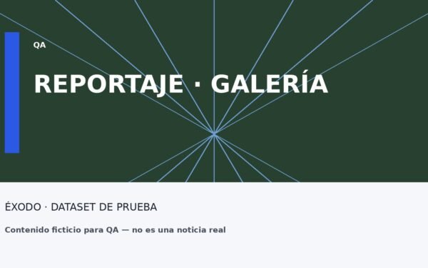 Imagen ficticia de prueba para una galería de reportaje